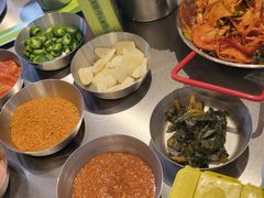 -山葵说·泥炉烤肉(泰达时尚E街区店)