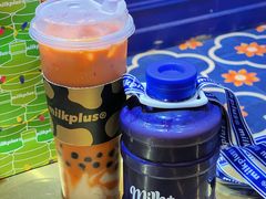 -milkplus·泰式奶茶(较场东路店)