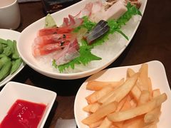 刺身拼盘-佛山希尔顿酒店·融誉亚洲美食荟