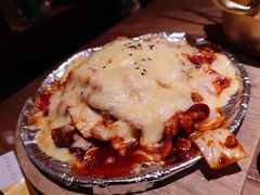 -冰川延边料理·炭烤串(原小木屋店)