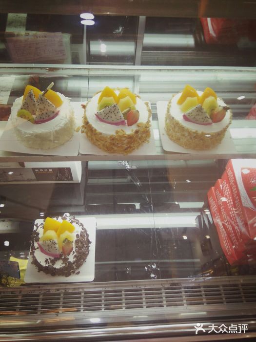 丽莎蓓甜CAKE生日蛋糕·动物奶油(石家庄店)图片