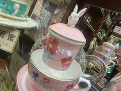 -布兰兔的植物庄园(杭州南宋御街店)