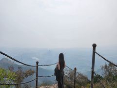 -云峰山自然风景区