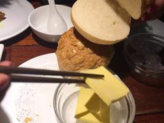 -绿茶餐厅(华联万柳店)