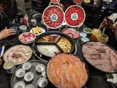 -巴蜀大将火锅(春熙店)