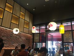 大堂-达摩食堂(仓山万达店)