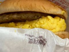 枫糖卡仕达三角派-麦当劳(鼓楼店)