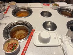 -龍歌自助小火锅(兰山上海路万达店)