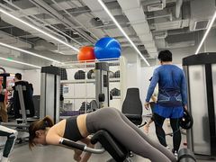 -乐刻运动健身(蓝润摩里中心店)