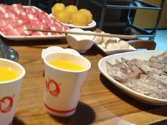 -傣妹火锅(南京东路一店)