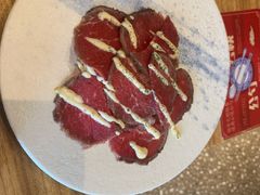 生牛肉刺身-水林间·寿喜烧自助(仙林金鹰店)
