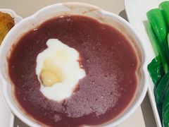 椰椰麻薯红豆沙-蔡澜点心·粤菜(西单大悦城店)