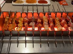 -丰茂烤串(钦州北路店)