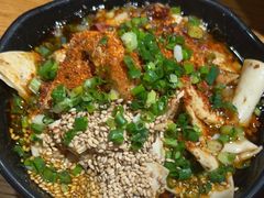 -我的面 川味Bistro(后沙峪店)