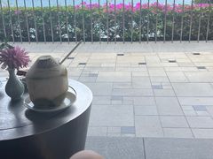 -日落吧·海景咖啡厅·餐酒吧·鸡尾酒·下午茶·乐队表演·浪漫夕阳·三亚文华东方酒店