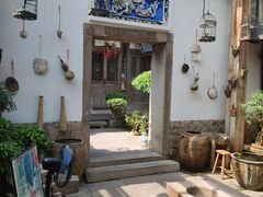 -三坊七巷历史文化街区