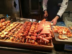 -梨花自助烤肉(天河城店)