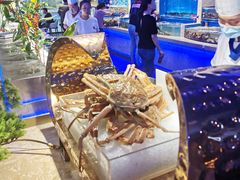 -乔哥铭洋海鲜自助(皇城恒隆广场店)