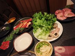 -牛YO烧肉烤肉自助(万象城春河里店)