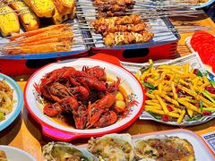 -四禧精酿铜锅涮肉·烧烤工场(大明湖店)