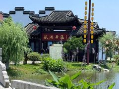 -丝绸小镇荻港古村