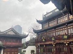 -豫园湖心亭茶楼