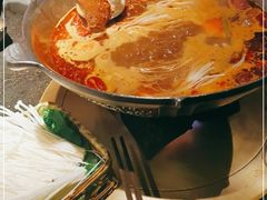 -湊湊火锅·茶憩(新中关购物中心店)