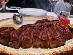 招牌大里脊牛排-Wolfgang’s Steakhouse 沃夫冈牛排馆(上海白玉兰广场店)