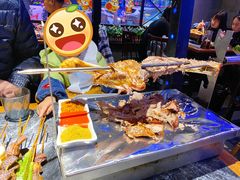 炭烤羊腿-串亿88烧烤·羊腿·羊蝎子(板泉路店)