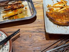 -阿记烧烤(大兴新区店)