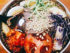 -优壹佳·延边朝鲜族料理(中山北路店)