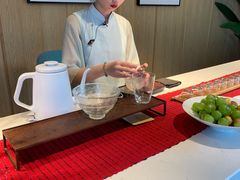 -柒厢食事雅谈