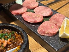 -炼火烤肉店