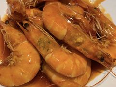 糖醋大虾-渔家颂歌渔家味道(青石路店)