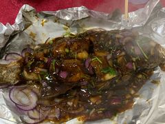 烧汁鲈鱼-裕华(南华东路店)