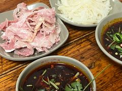 -汝萍传统蘸水菜(春华路总店)