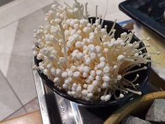金针菇-五星桥原切肥牛火锅(怀德桥店)