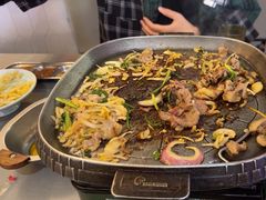 -杨小佳·齐齐哈尔烤肉·烤串(广州店)