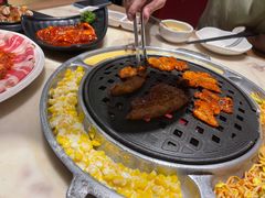 -韩宫宴烤肉·料理(桐乡吾悦广场店)