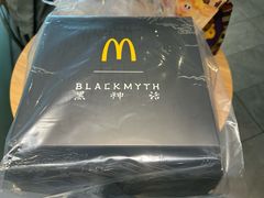 -麦当劳(普陀香溢花城店)