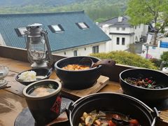 -马灯部落·西湖边的创意山景餐厅(虎跑动物园店)