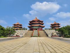 -广东圆玄道观