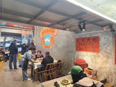 -可可大虾武汉土菜大排档(万松园1店)