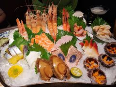 -極上萬膳·日料放题(海岸城店)
