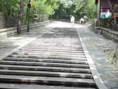 -灵岩山风景区