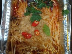 -金刚山烧烤(红旗大街店)