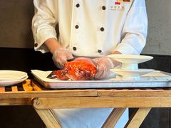 -四季民福烤鸭店(外滩外白渡桥店)