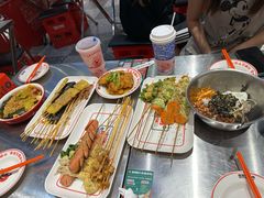 -堂堂小伙夫·辽宁小吃大排档(京西大悦城店)