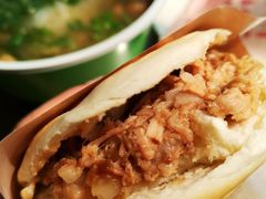 腊汁肉夹馍-东关吉祥西安腊汁肉夹馍(健德门店)