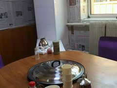 -粘豆包柴火铁锅炖